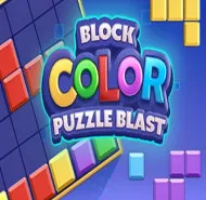 Block Color Puzzle Blast