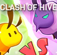 Clash Of Hive