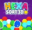 Hexa Sort 3D