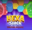 Hexa Stack: Sorting Puzzle