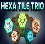 Hexa Tile Trio