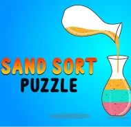 Sand Sort Puzzle